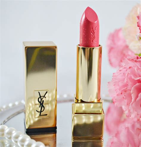 ysl rouge pur couture satin lipstick 52|ysl rouge pur couture 52.